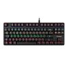 Imagen de Teclado Gaming Usb A ViewSonic Ku520 Inglés Mecánico Rgb