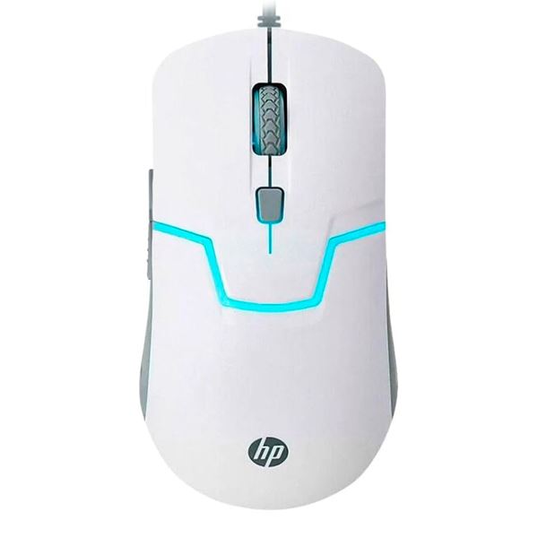 Imagen de Mouse Gaming Hp M100s 3200dpi Con Iluminación