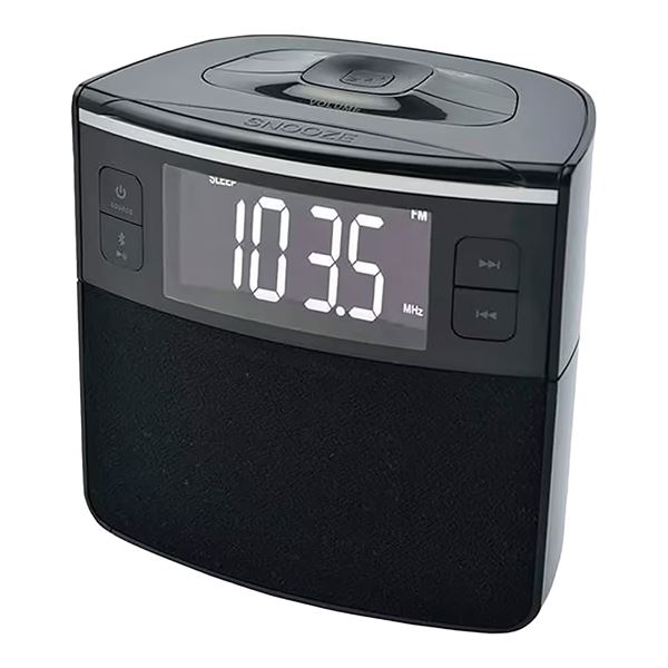 Imagen de Radio Reloj Philco Par3120-bt Alarma Dual Snooze FM
