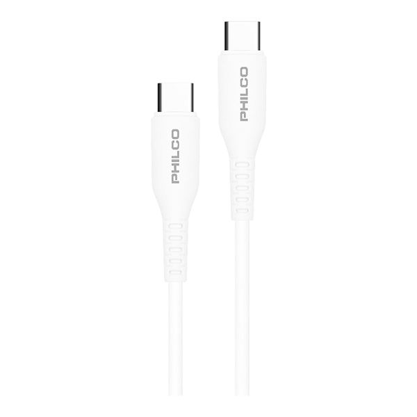 Imagen de Cable Usb C - Usb C Philco 100w 10gbps 1,2m