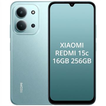 Imagen de Xiaomi Redmi 15c 16GB 256GB Cargador y Funda