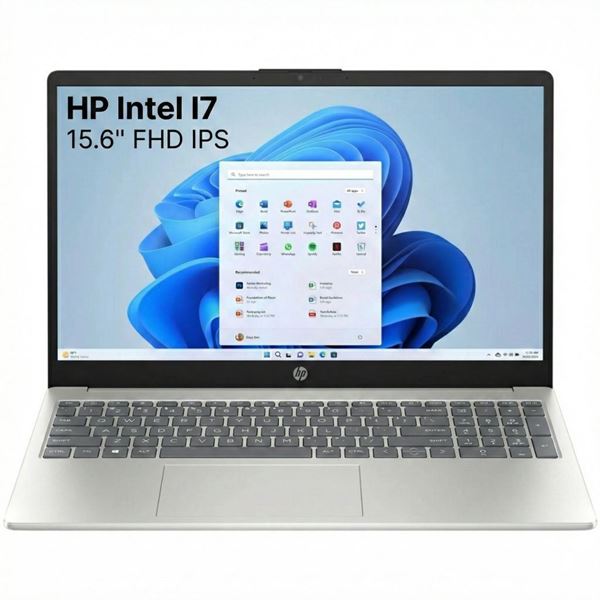 Imagen de Notebook HP Intel i7 8GB SSD 512GB 15.6'' FHD IPS