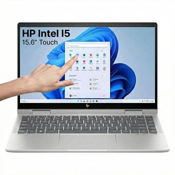 Imagen de Notebook HP Intel i5 8GB SSD 512GB 15.6" FHD Touch