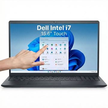 Imagen de Notebook Dell Intel i7 16GB SSD 1TB 15.6" FHD Touch IPS