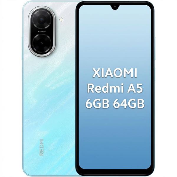 Imagen de Xiaomi Redmi A5 6GB 64GB Cargador y Funda