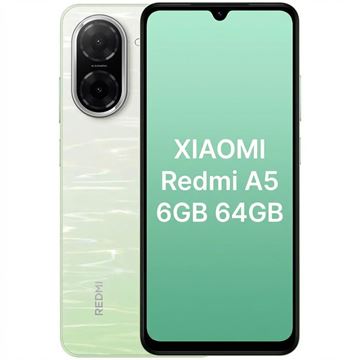 Imagen de Xiaomi Redmi A5 6GB 64GB Cargador y Funda