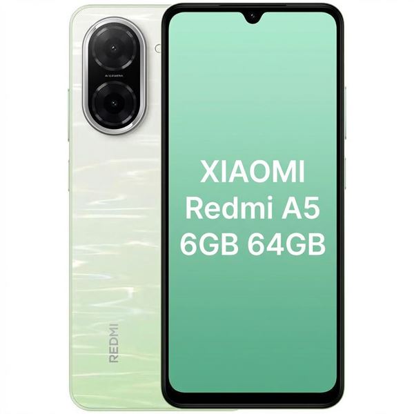 Imagen de Xiaomi Redmi A5 6GB 64GB Cargador y Funda