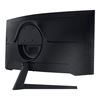 Imagen de Monitor Gaming Curvo Samsung Odyssey G5 34'' 1440p 165hz