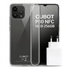 Imagen de Cubot P80 NFC 16GB 256GB Cargador y Funda