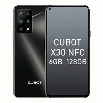 Imagen de Cubot X30 NFC 6GB 128GB Cargador y Funda
