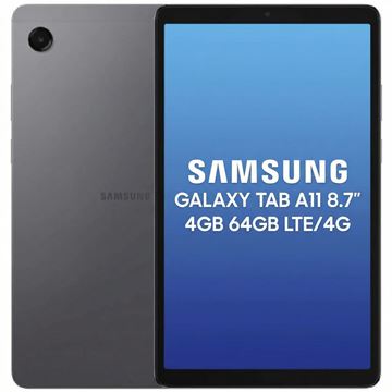 Imagen de Tablet Samsung 4GB 64GB LTE 4G 8.7" Galaxy Tab A11