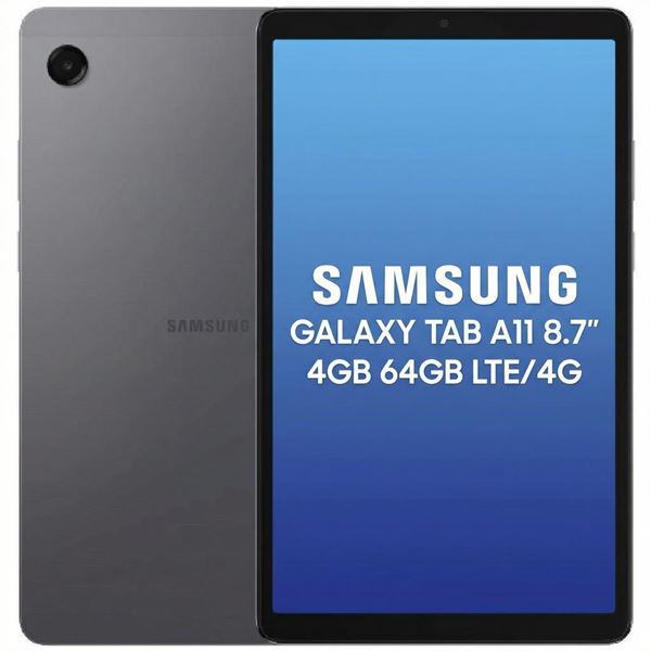 Imagen de Tablet Samsung 4GB 64GB LTE 4G 8.7" Galaxy Tab A11