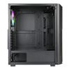 Imagen de Gabinete Gamer Azza Fighter Csaz-290 Ventana Vidrio Templado
