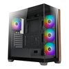 Imagen de Gabinete Gamer Azza Neptune Csaz-491 Ventana Vidrio Templado