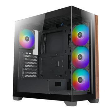 Imagen de Gabinete Gamer Azza Neptune Csaz-491 Ventana Vidrio Templado