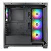 Imagen de Gabinete Gamer Azza Neptune Csaz-491 Ventana Vidrio Templado