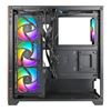 Imagen de Gabinete Gamer Azza Neptune Csaz-491 Ventana Vidrio Templado