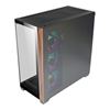 Imagen de Gabinete Gamer Azza Neptune Csaz-491 Ventana Vidrio Templado