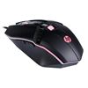 Imagen de Mouse Gaming Usb A HP M270 Ambidiestro 2400dpi Rgb