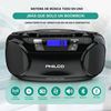 Imagen de Radio Philco Boombox Bt 12w Estéreo FM CD MP3
