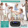 Imagen de Radio Philco Boombox Bt 12w Estéreo FM CD MP3