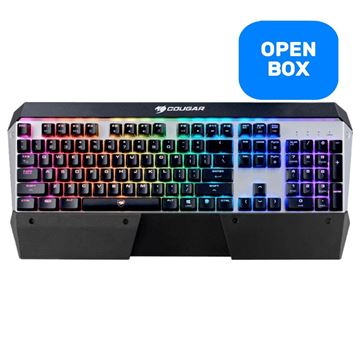 Imagen de Teclado Cougar Mecánico Attack X3 Rgb Spanish Ob