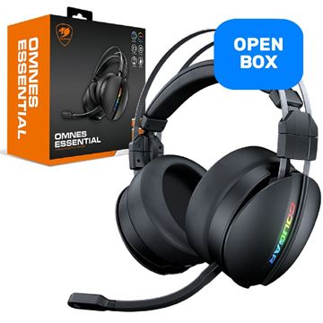 Imagen de Auricular Cougar Omnes Essential Open Box