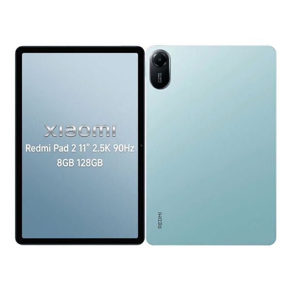 Imagen de Tablet Xiaomi 11'' 8GB 128GB Redmi Pad 2