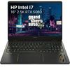 Imagen de Notebook Gamer HP Intel i7 RTX 5060 32GB 1TB 16'' 2K IPS