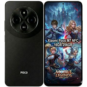 Imagen de Xiaomi Poco M7 NFC 16GB 256GB Cargador y Funda