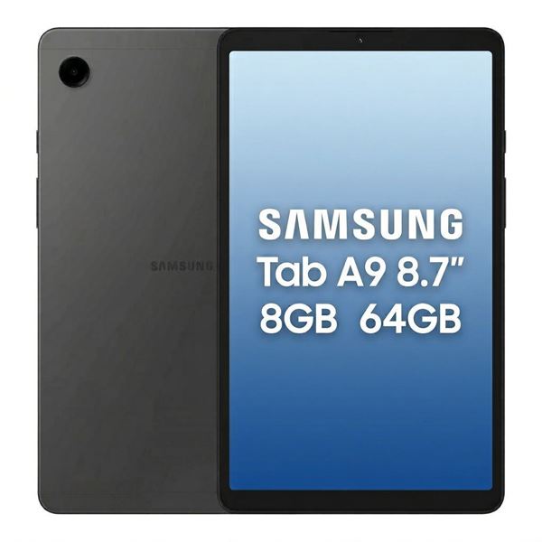 Imagen de Tablet Samsung 8,7'' 8GB 64GB Tab A9 Wifi