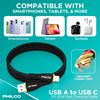 Imagen de Cable Usb C - Usb A Philco 20w 480mbps 1,2m