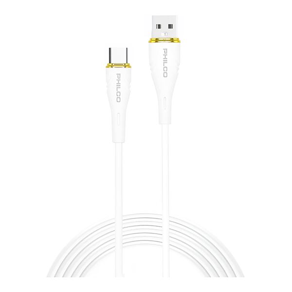 Imagen de Cable Usb C - Usb A Philco 20w 480mbps 1,2m