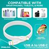 Imagen de Cable Usb C - Usb A Philco 20w 480mbps 1,2m