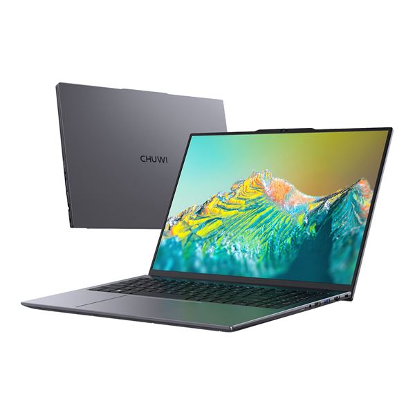 Imagen de Notebook Chuwi 16'' Ryzen 5 16gb 512gb Win11