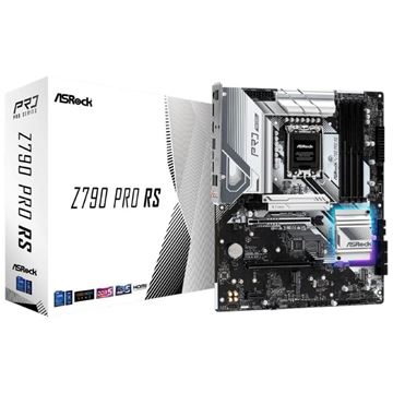 Imagen de Motherboard Intel 1700 DDR5 Z790 Pro Rs D5 Asrock