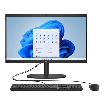 Imagen de Equipo All In One HP 21,45'' Core I3 8gb 256gb Win11