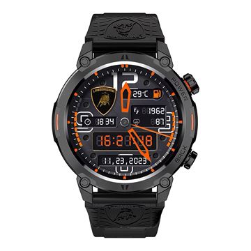 Imagen de Smartwatch Lamborghini Aventador Ultimae Ip67 Bluetooth