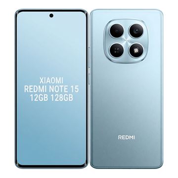 Imagen de Xiaomi Redmi Note 15 12GB 128GB Cargador y Funda
