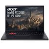 Imagen de Notebook Gamer Acer Intel I5 RTX 3050 16GB SSD 16" IPS 165Hz