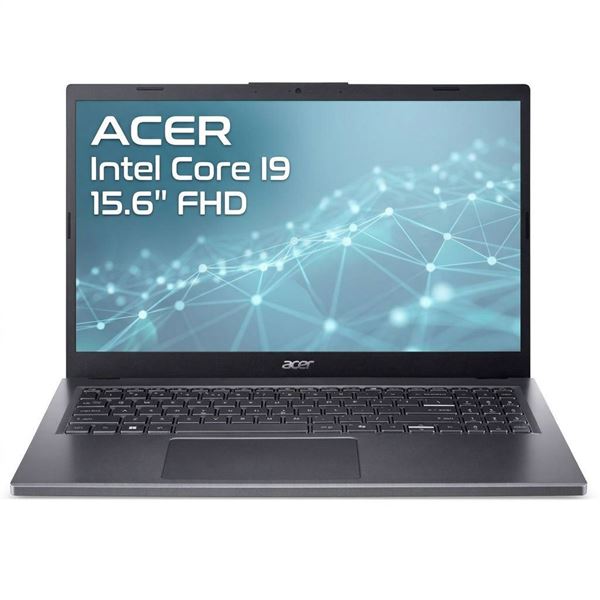 Imagen de Notebook Acer Intel I9 16GB SSD 15.6" FHD Aspire
