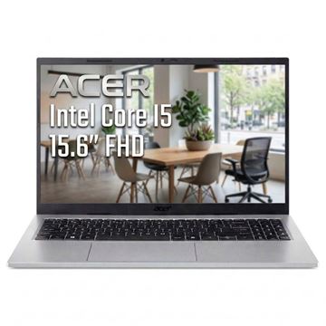 Imagen de Notebook Acer Intel 5 8GB SSD 15.6" FHD Aspire