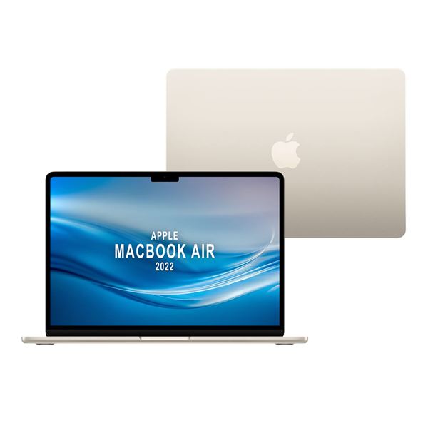 Imagen de Apple Macbook Air 13,6'' M2 8gb 256gb Mac