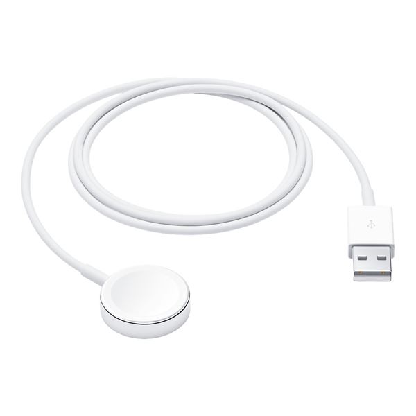 Imagen de Cargador Inalámbrico Para Apple Watch Cable USB A 1m