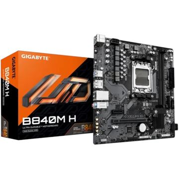 Imagen de Motherboard AMD AM5 DDR5 Gigabyte B840M H