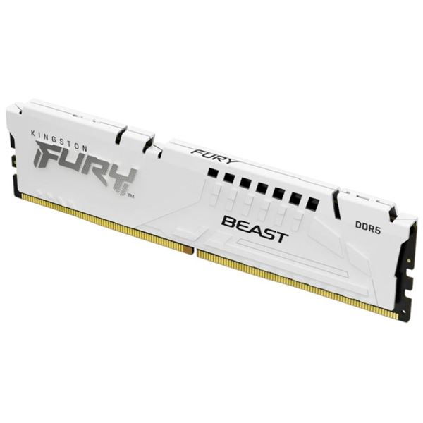 Imagen de Memoria RAM DDR5 16GB 6800 Kingston Fury Beast