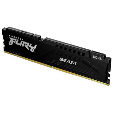 Imagen de Memoria RAM DDR5 16GB 6800 Kingston Fury Beast Black