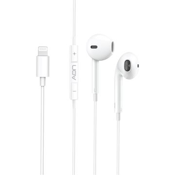 Imagen de Auriculares Cableados Lighting Aon Ao-ep-1000 9mm