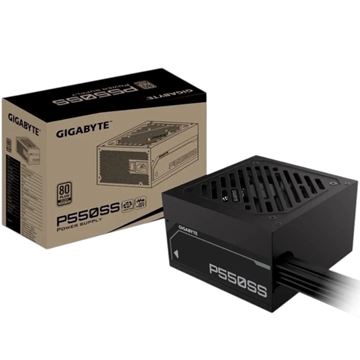 Imagen de GIGABYTE GP-P550SS 550W 80 PLUS SILVER SEMIMODULAR