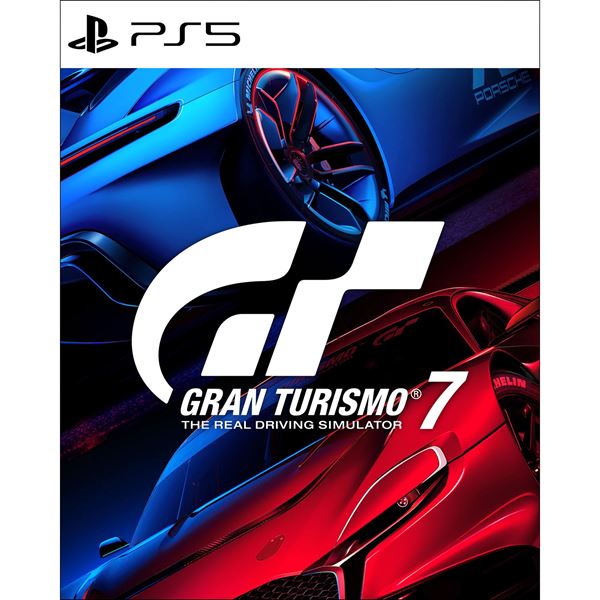 Imagen de Juego Oficial Gran Turismo 7 Para Ps5